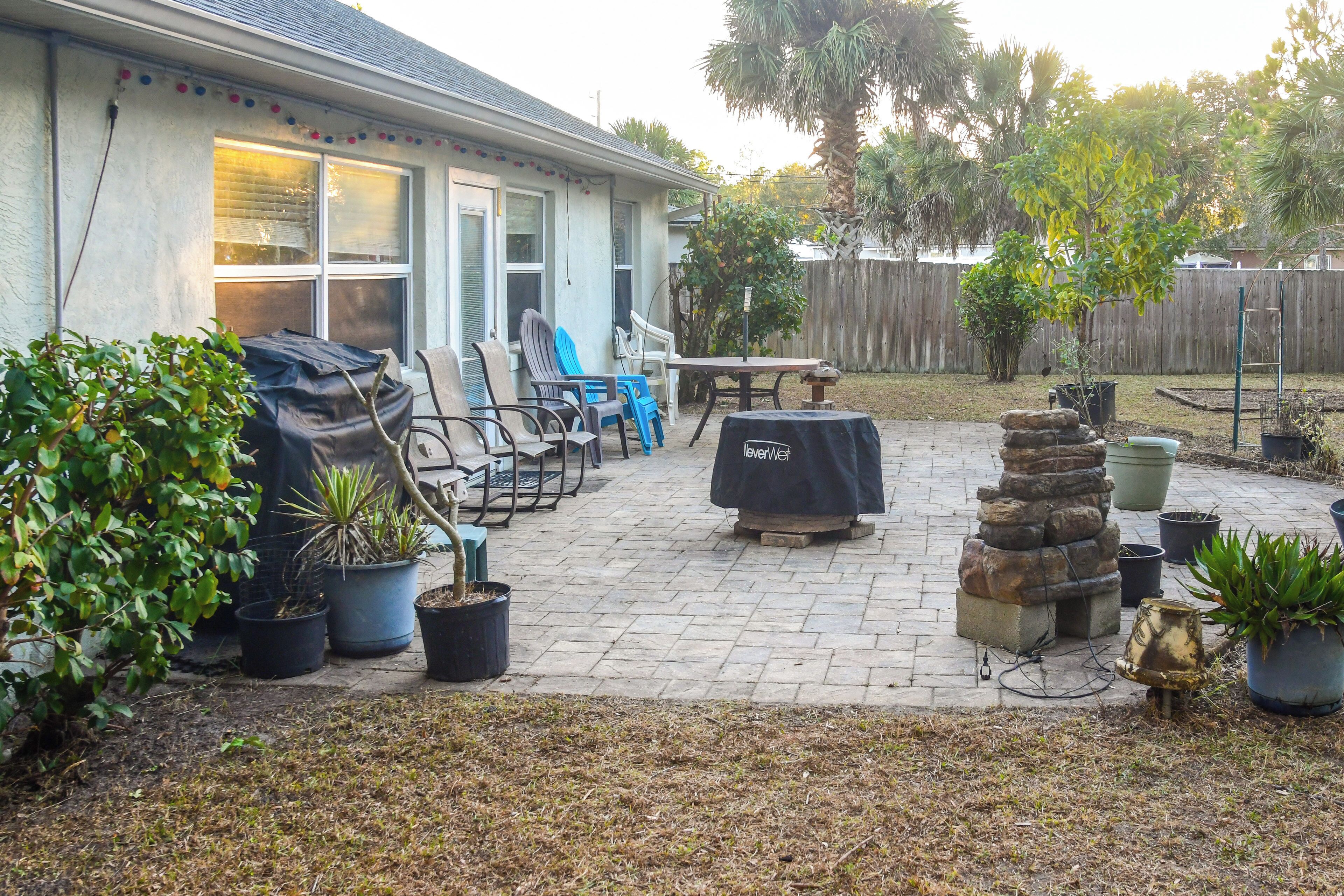 Terrass/Patio