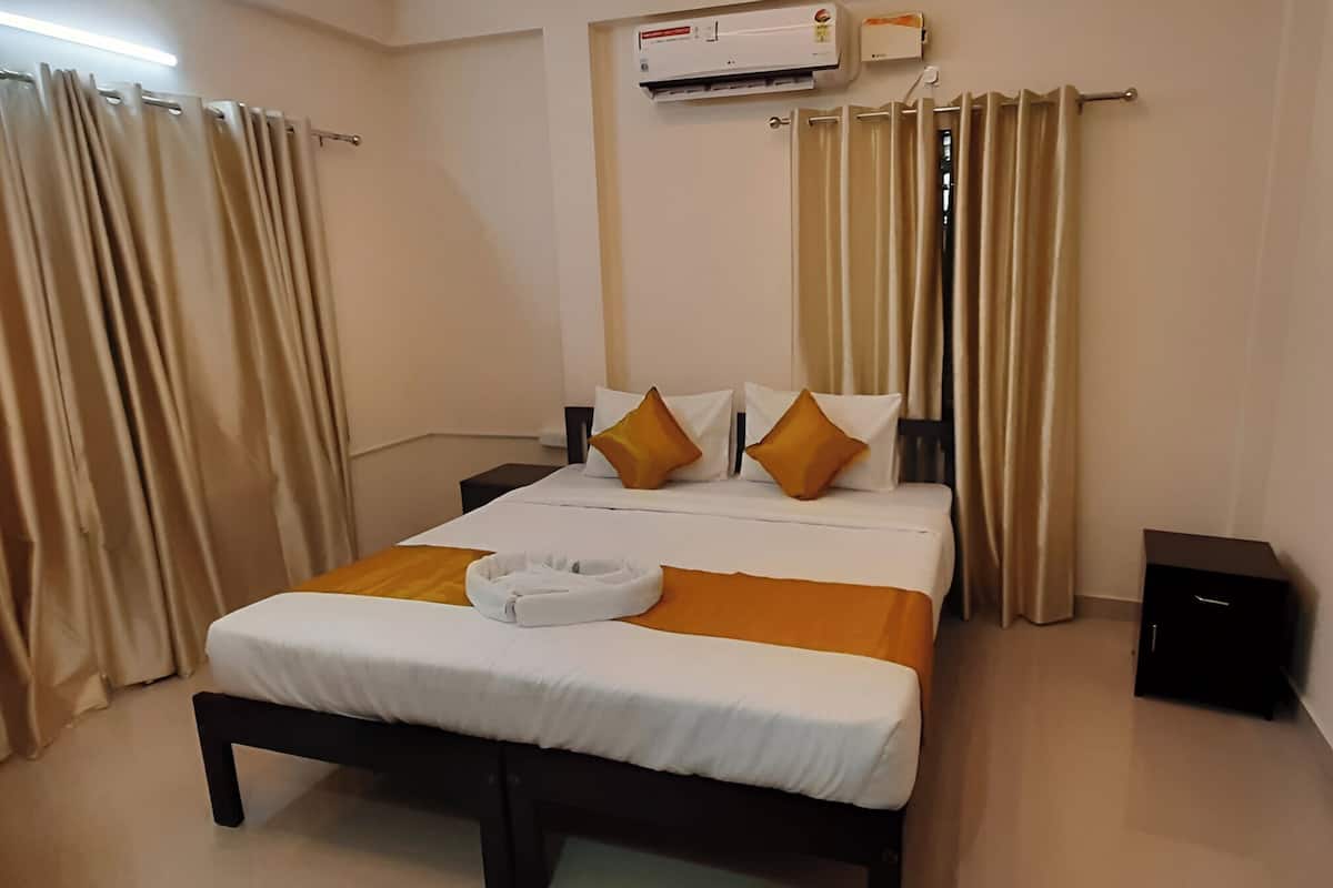 Double or Twin Room, Balcony