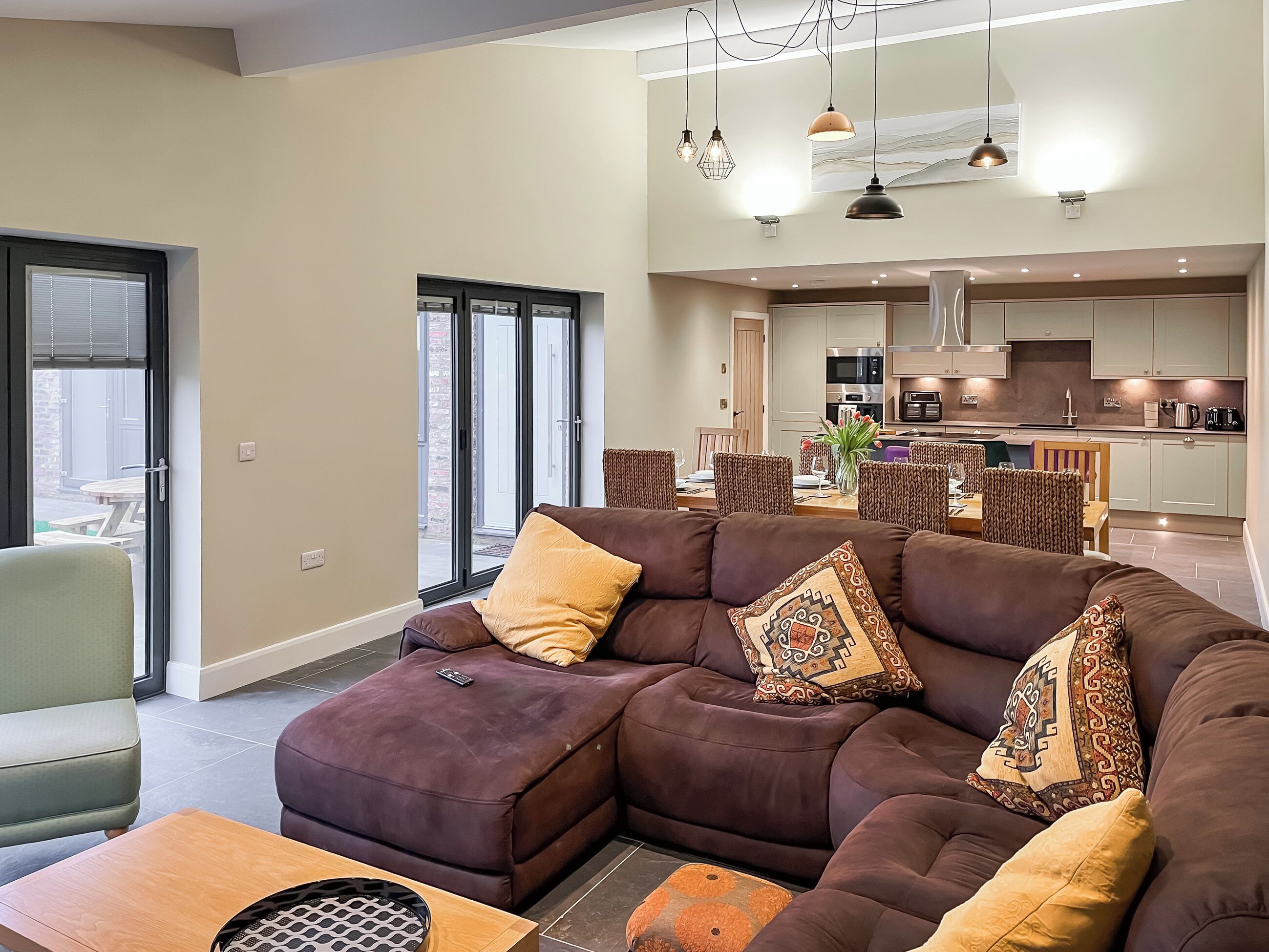 منطقة المعيشة