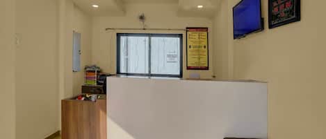 บ้านพัก | ฝ่ายต้อนรับ