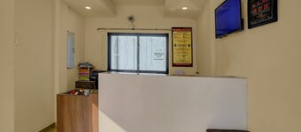 Hotel O Vapi Gidc Formerly Zion Inn