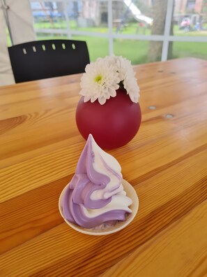 Details aan de binnenkant