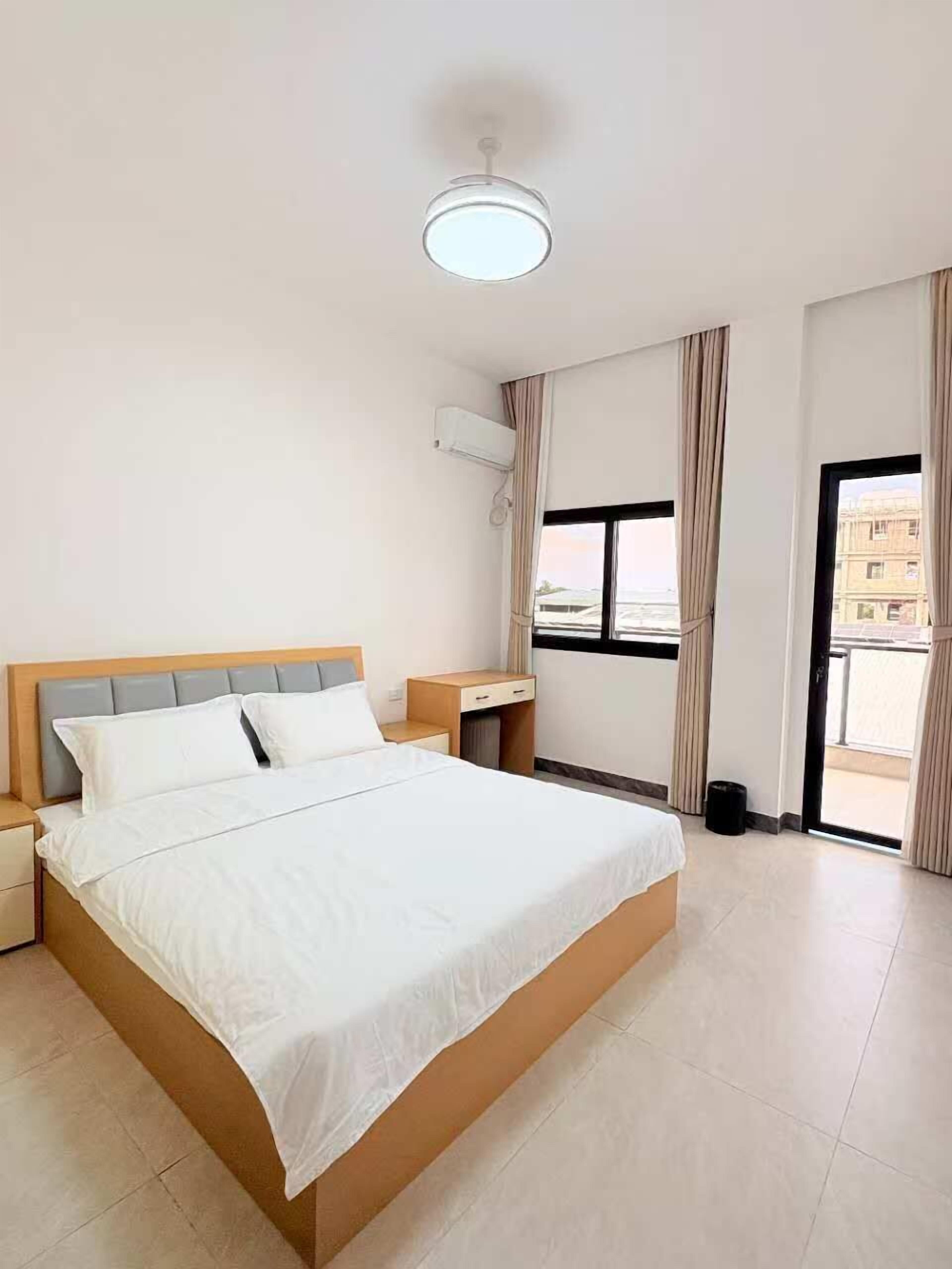 Deluxe-Suite, Bergblick