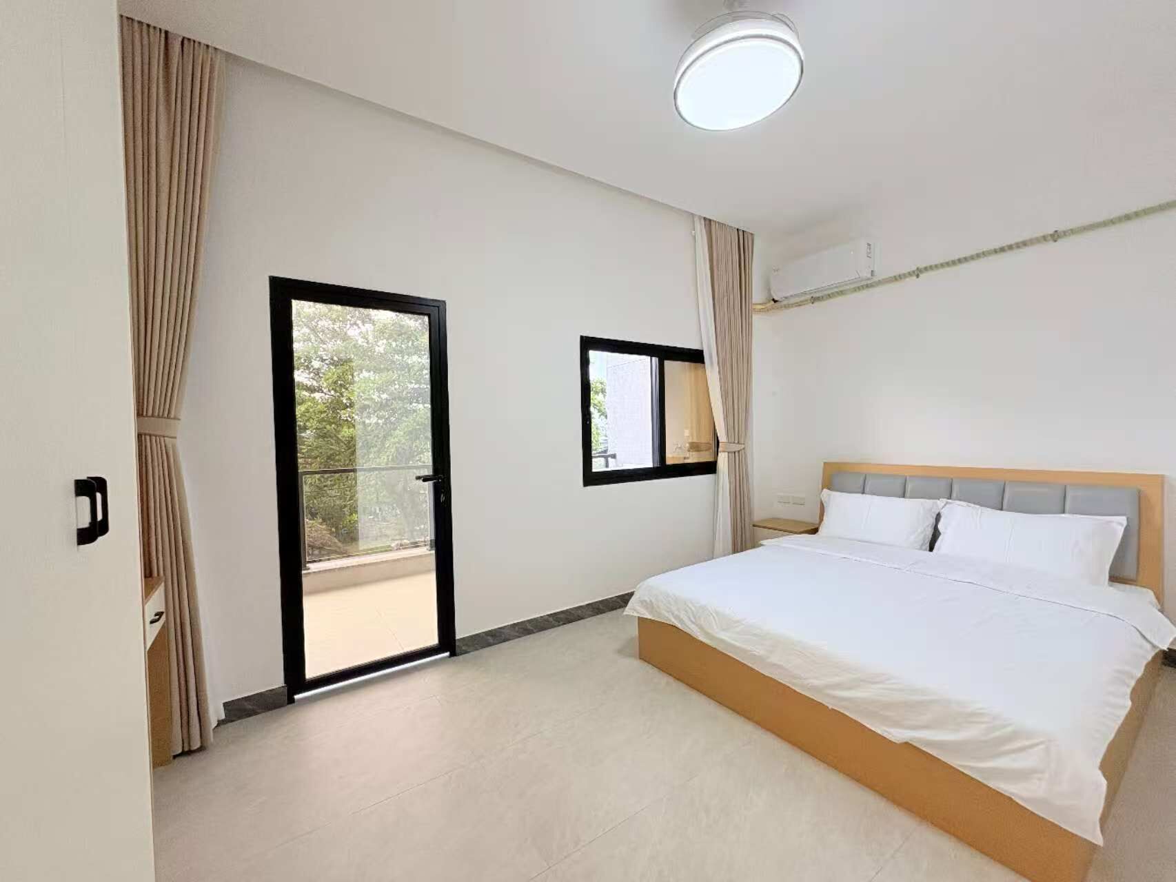 Comfort-Suite, Hügelblick