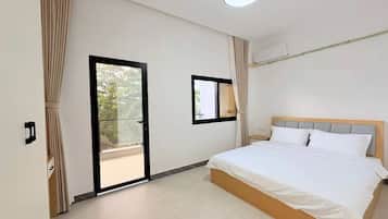 Suite – comfort, utsikt mot høyde | Wi-fi (inkludert)