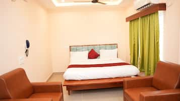 Deluxe-huone | Ilmainen Wi-Fi