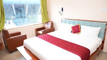 Rom – deluxe | Wi-fi (inkludert)