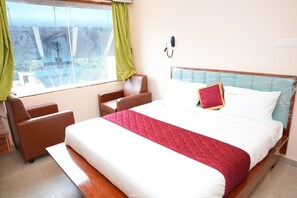 Deluxe Room | Free WiFi - CSM ATHIDHI GRAND (Tirupati)