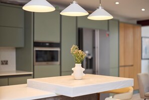 Interior - The Deptford Garden House (London)