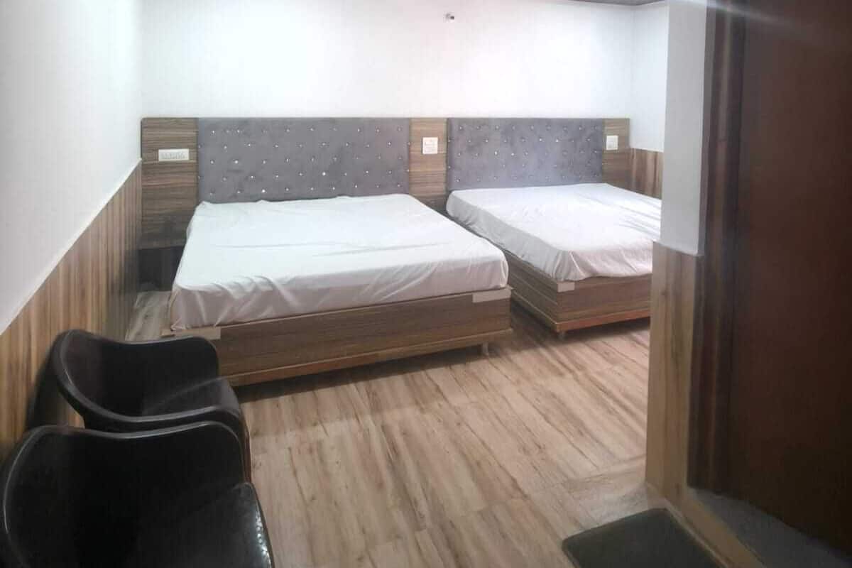 Family Quadruple Room, Balcony | Free WiFi