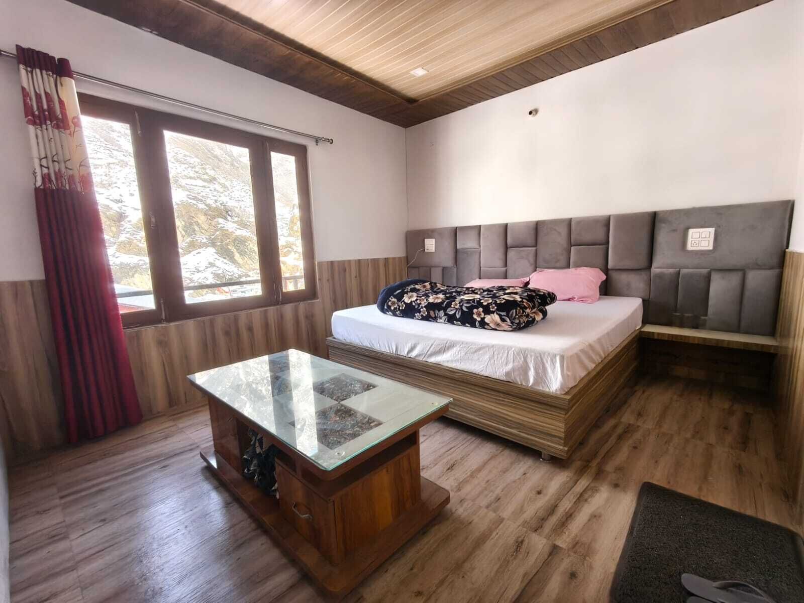 Basic Double Room, Balcony, Hill View | Free WiFi