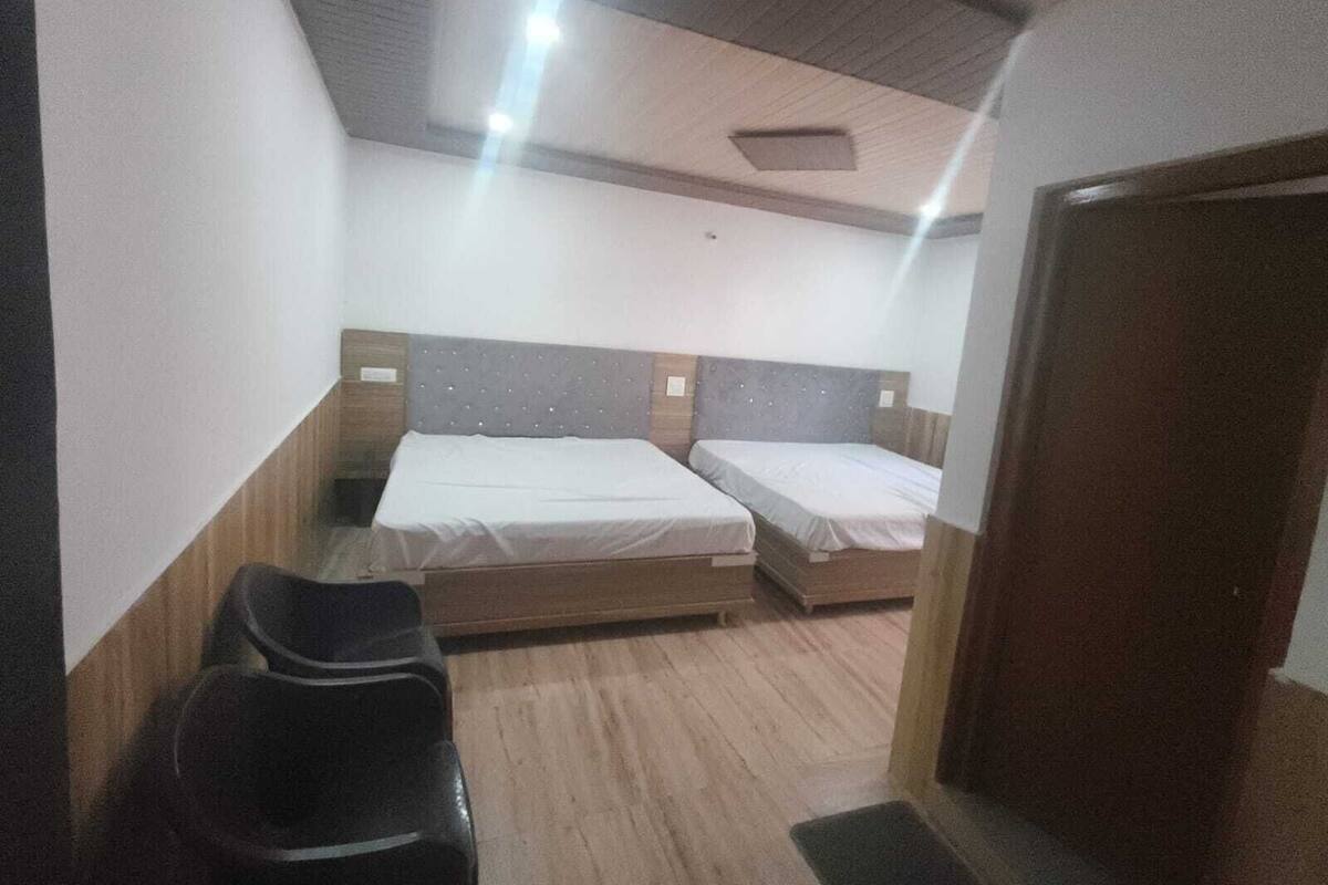 Family Quadruple Room, Balcony | Free WiFi