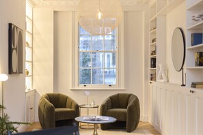 Interior - The Architect's House (London)