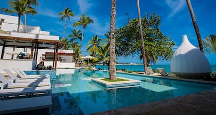 Presidencial suite 2 bedroom and kitchen Cabarete