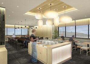 Dining - Hotel KAN-RAKU Premier Fujisan Shingotem (Gotemba)