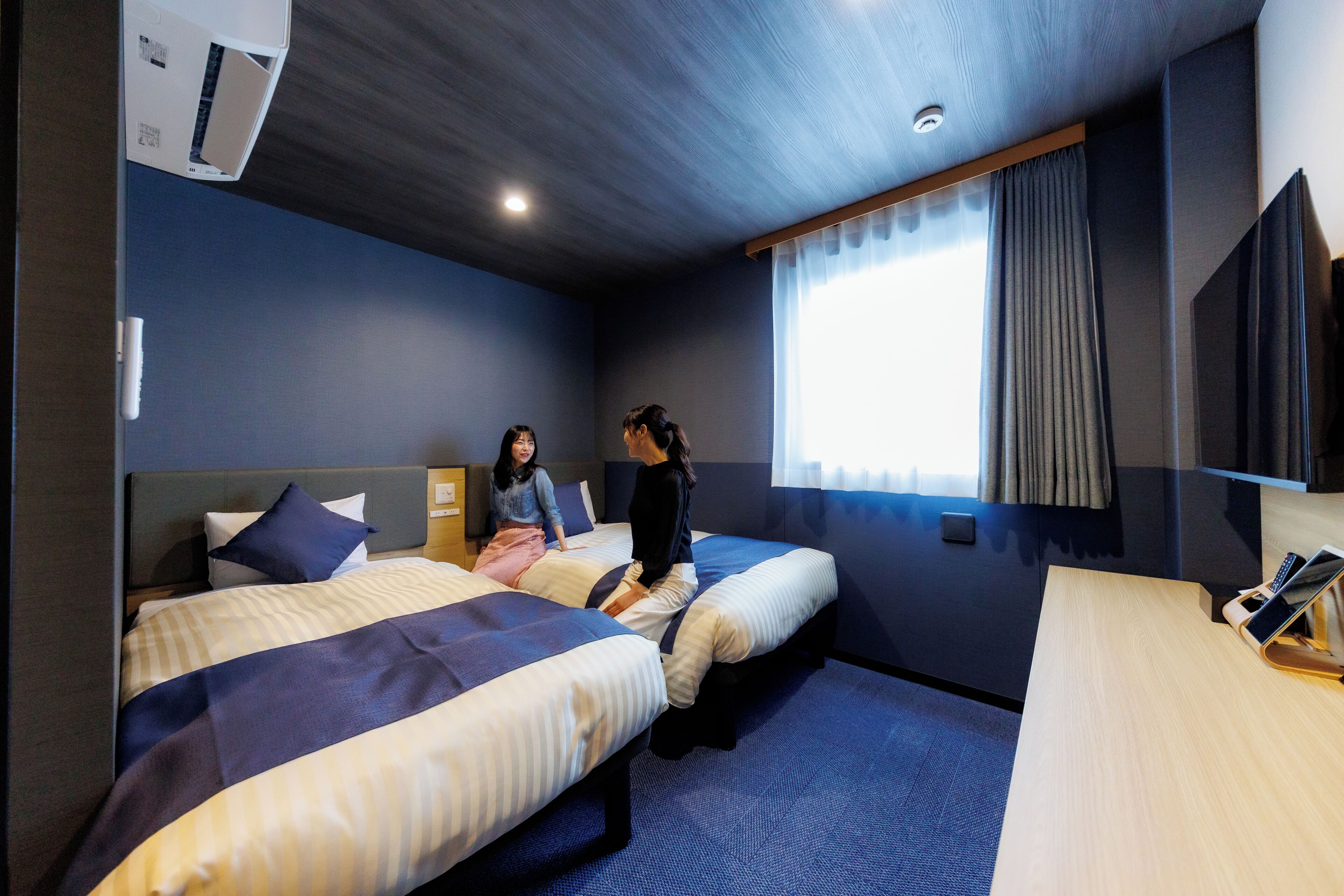 Twin Room, Non Smoking