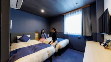 Twin Room, Non Smoking