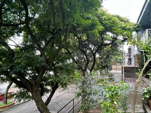 住宿地面