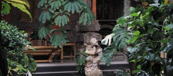 Tusantha Ubud A Trishula Collection