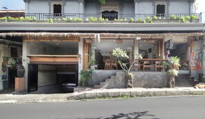 Restaurant - Tusantha Ubud A Trishula Collection (Ubud)