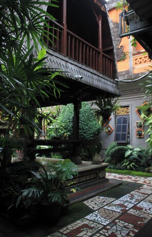 Garden - Tusantha Ubud A Trishula Collection (Ubud)