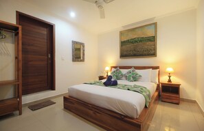 Economy Suite, City View | Desk, laptop workspace, free WiFi - Tusantha Ubud A Trishula Collection (Ubud)