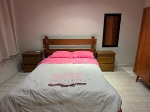 Iron/ironing board, WiFi, bed sheets - Serene 2-bedroom house with AC in Coronel Fabriciano (Coronel Fabriciano)