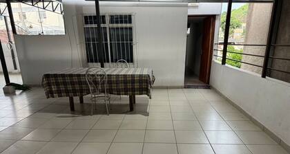 Serene 2-bedroom house with AC in Coronel Fabriciano