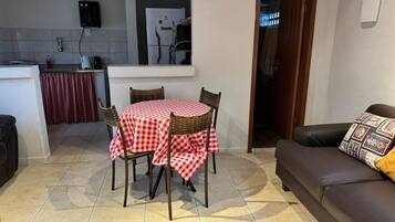 Opções para refeição