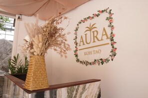 Deluxe-Zweibettzimmer | Lobby