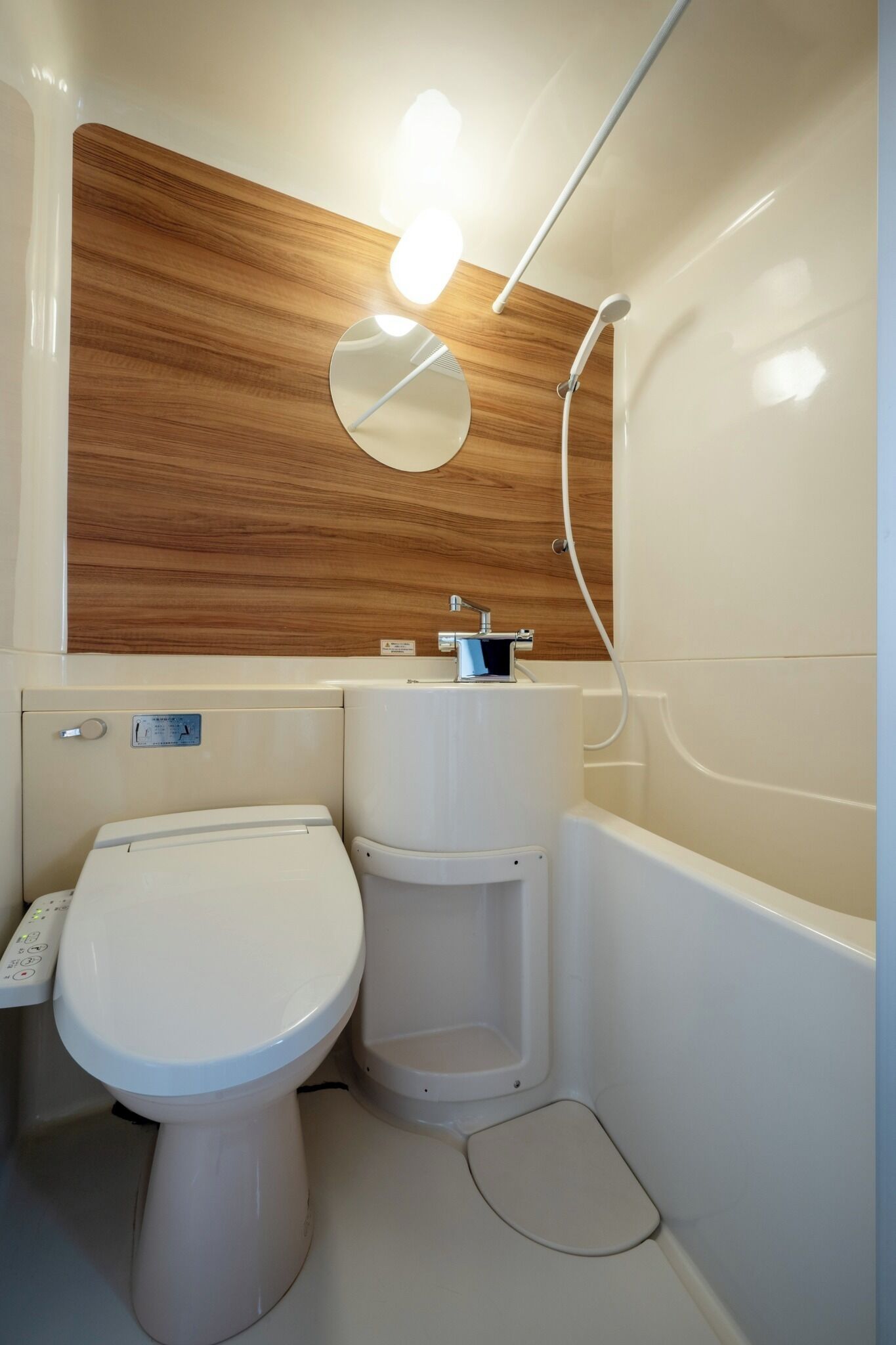 風筒、提供毛巾