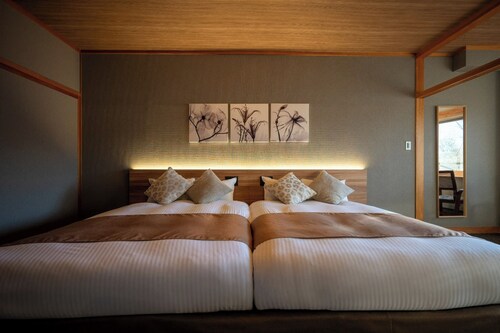 JapaneseWestern style twin room Hollywood twin / Towada Aomori