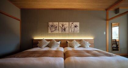 JapaneseWestern style twin room Hollywood twin / Towada Aomori