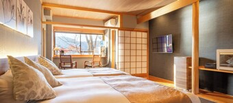 JapaneseWestern style twin room Hollywood twin / Towada Aomori