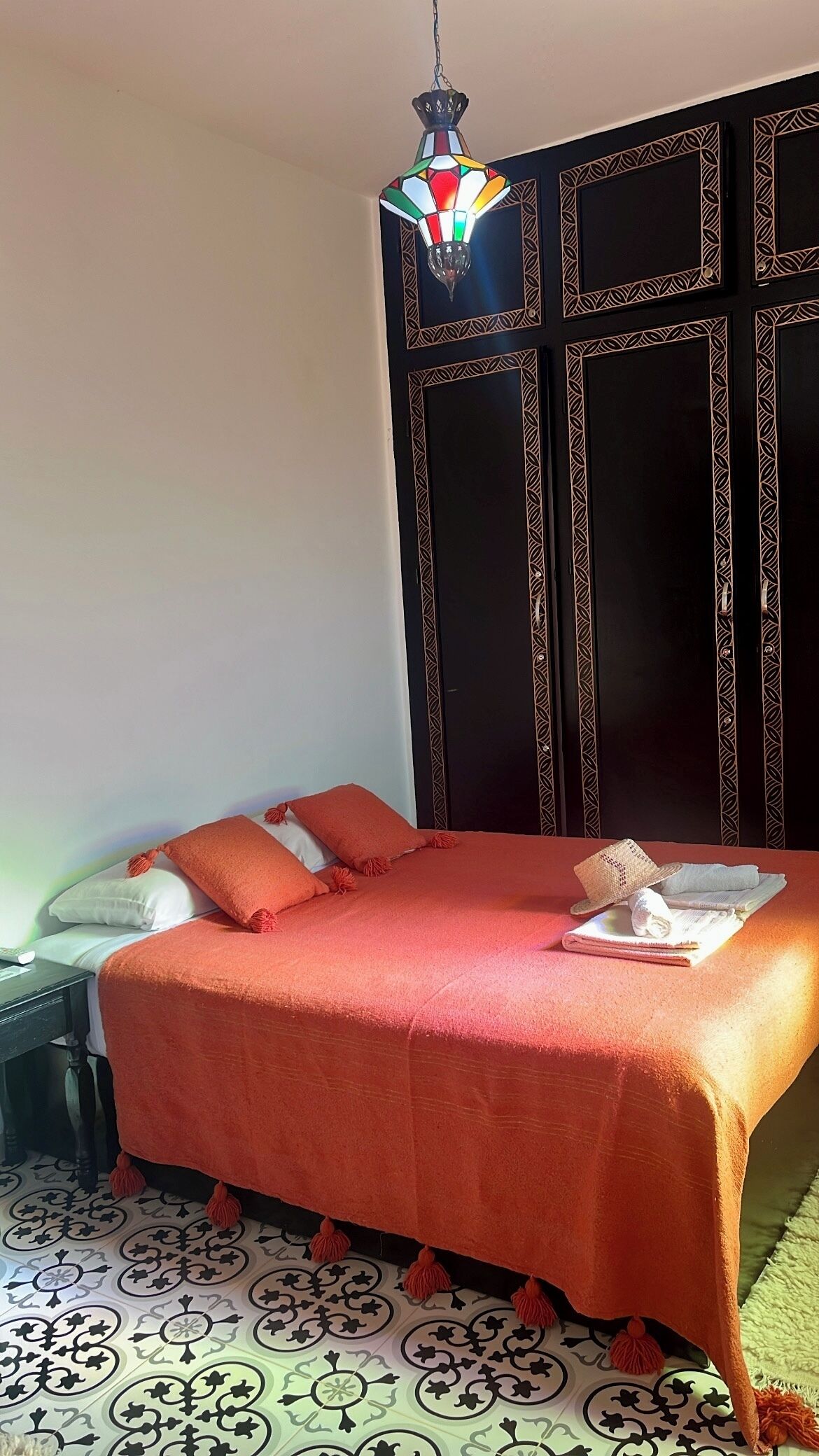 Dobbeltrom – comfort, 1 kingsize-seng, privat bad, bassengutsikt | Wi-fi (inkludert)