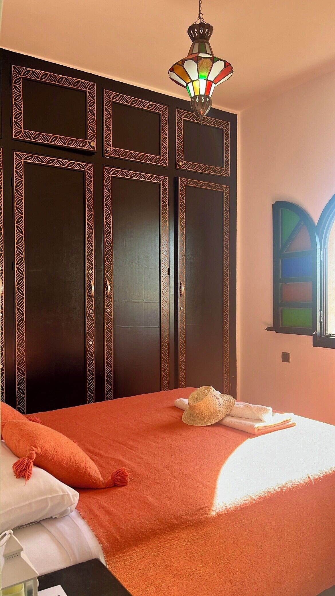 Dobbeltrom – comfort, 1 kingsize-seng, privat bad, bassengutsikt | Wi-fi (inkludert)