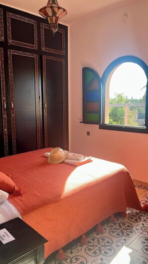 Free WiFi - Riad Aicha Addi (Sidi Kaouki)