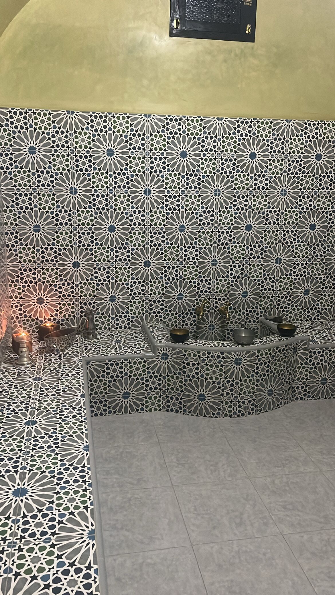 スチームサウナ 