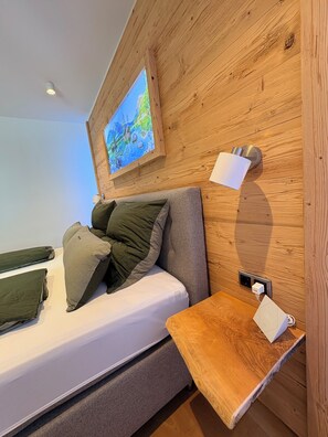 1 slaapkamer, reisbedje, gratis wifi, beddengoed