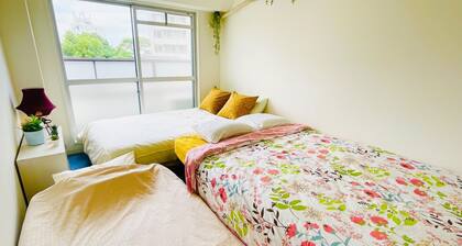 Sakura 301 Sakura 301 Excellent access to the city / Toyonaka City Ōsaka