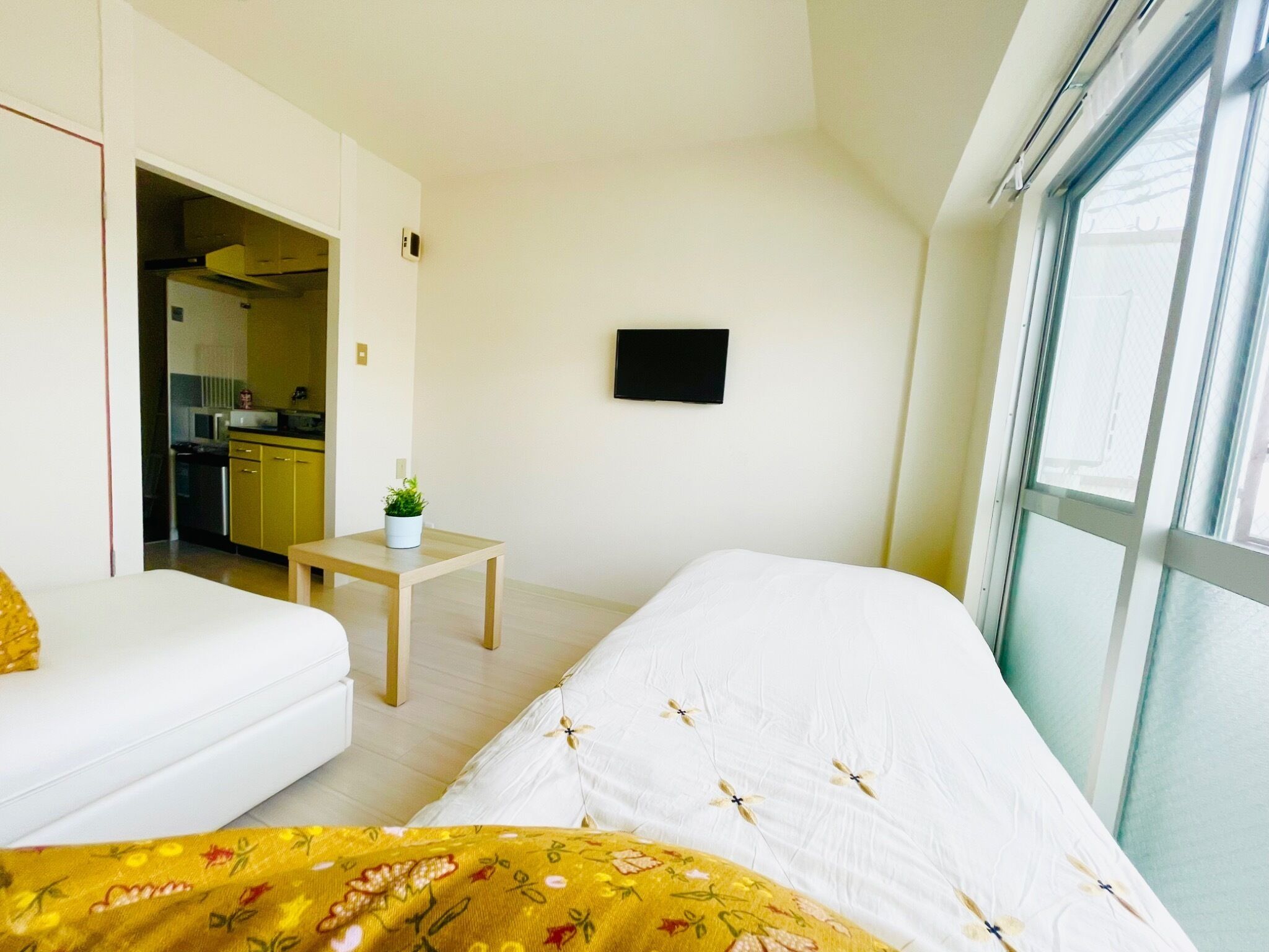 Ferros/tábuas de passar roupa, roupa de cama