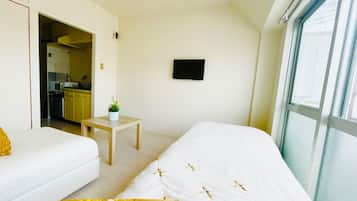 Ferros/tábuas de passar roupa, roupa de cama