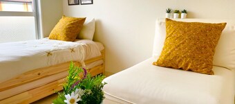 Sakura 303 Excellent access to the city center Wi / Toyonaka City Ōsaka