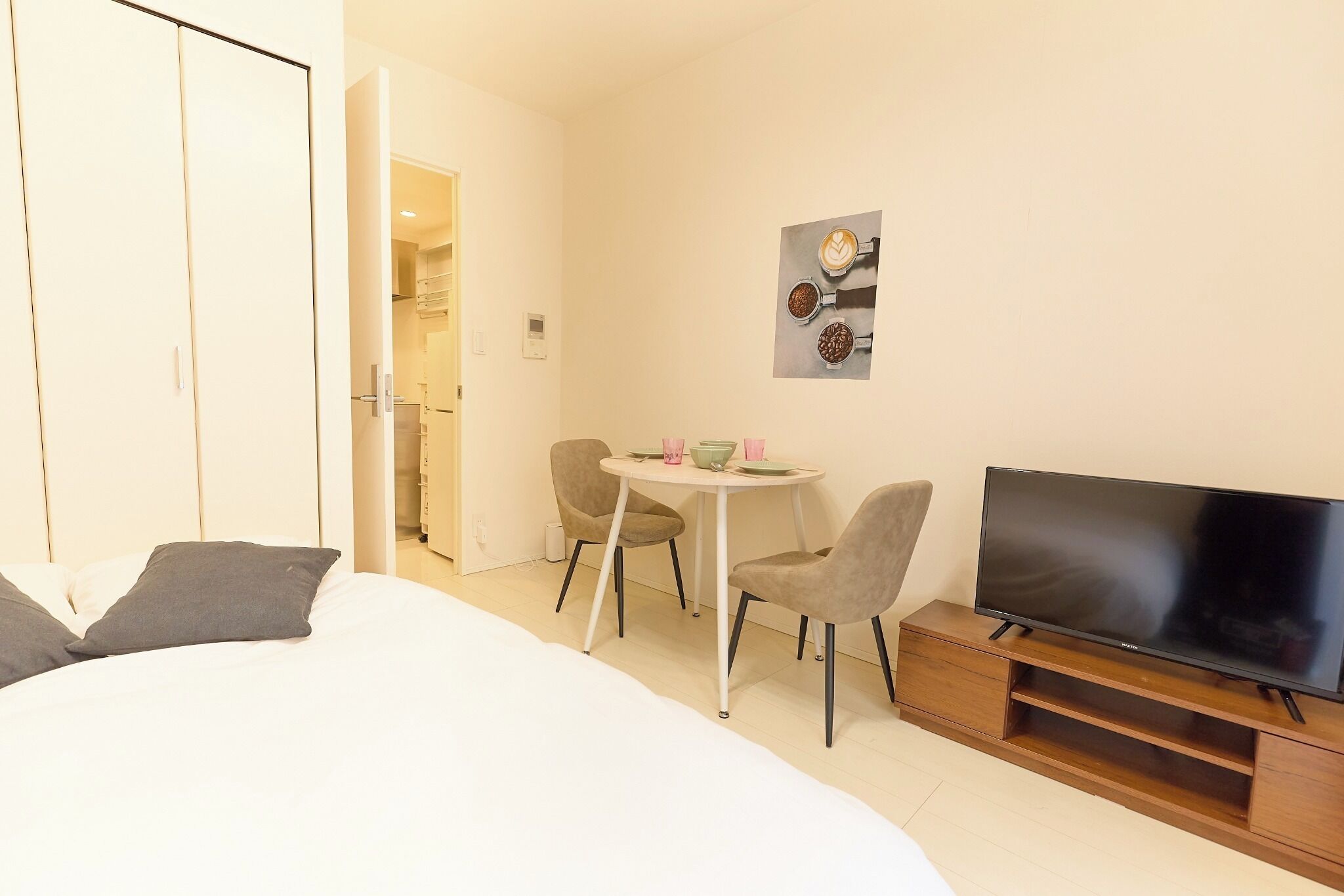 免費 Wi-Fi、床單