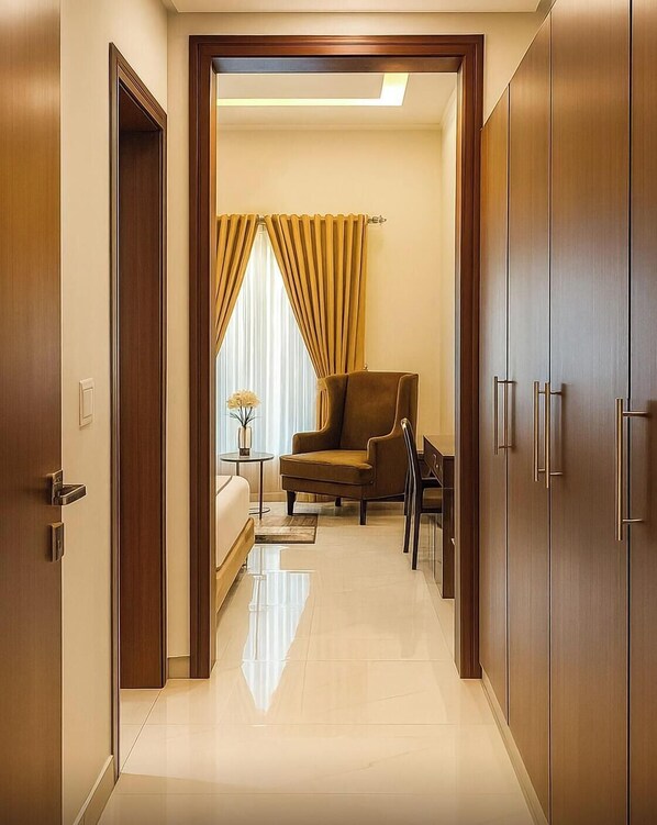 Family Suite | Interior - falettis residences (Islamabad)