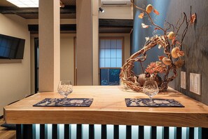 Interior - Chiyo Shizutei | Traditional townhouse inn overloo / Higashiyama Ward, Kyoto City Kyōto (Higashiyama Ward, Kyoto City)