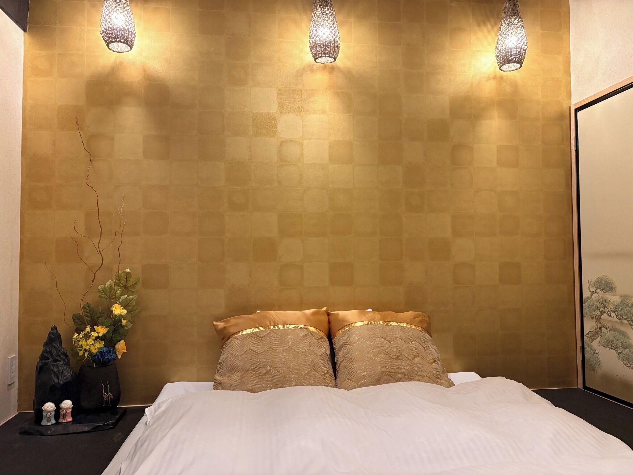 Schreibtisch, Bügeleisen/Bügelbrett, kostenloses WLAN, Bettwäsche