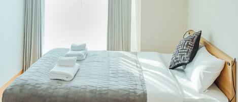 1 camera, Wi-Fi, lenzuola