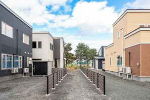 Property grounds - THE SHIMMER FURANO / Furano City Hokkaidō (Furano City)