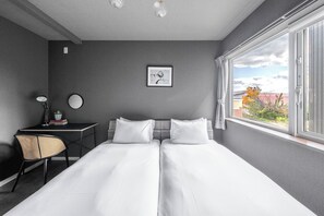 4 bedrooms, desk, iron/ironing board, free WiFi - THE SHIMMER FURANO / Furano City Hokkaidō (Furano City)
